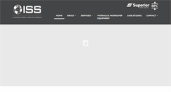 Desktop Screenshot of iss-snub.com