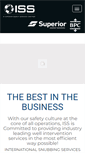 Mobile Screenshot of iss-snub.com